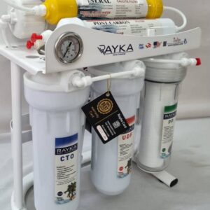 دستگاه تصفیه آب ۷ مرحله تایوان Rayka مدل Tolip